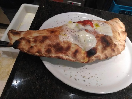 Calzone imperiale
