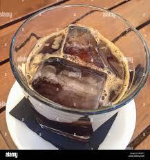Cafè con hielo