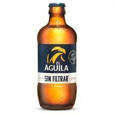 Aguila sin filtrar